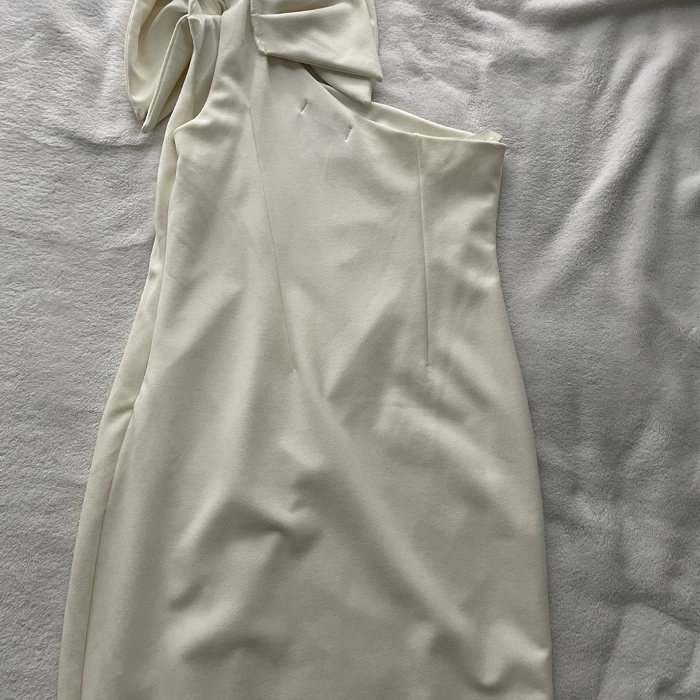One-Shoulder Dress - Picture 2 of 4